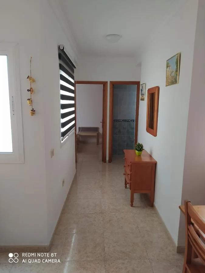 La Casita De Arinaga Apartment