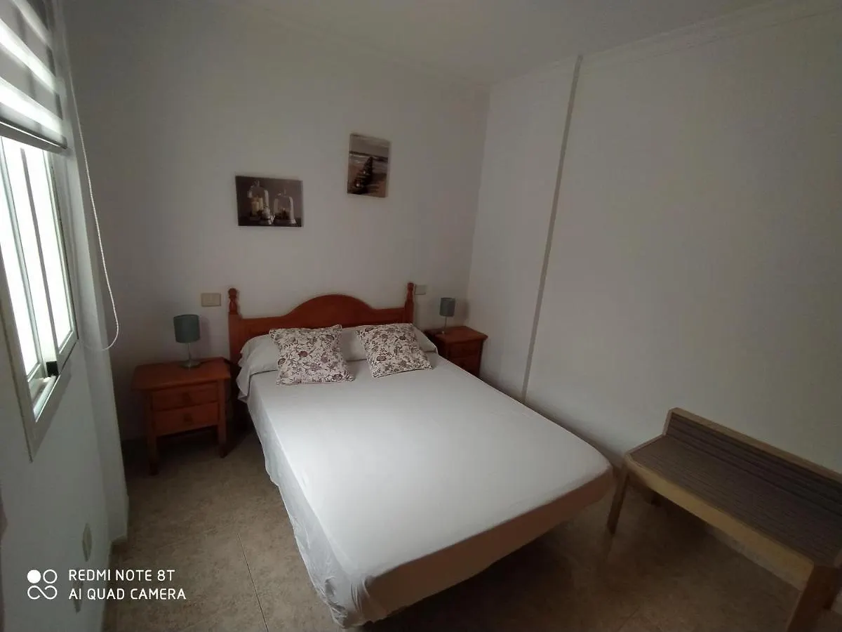 La Casita De Arinaga Apartment