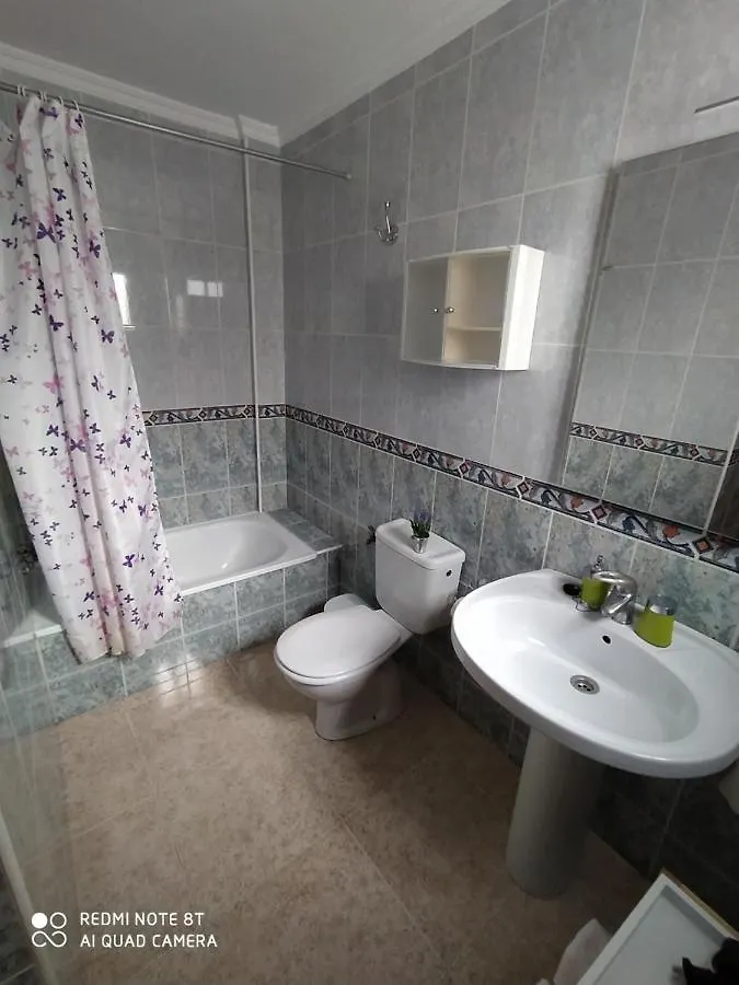 La Casita De Arinaga Apartment 0*,